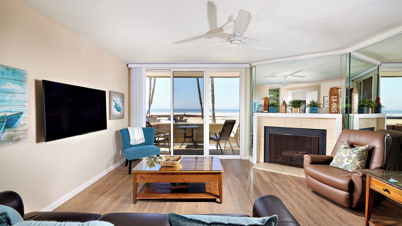 Photo of Livingroom in Townsite
