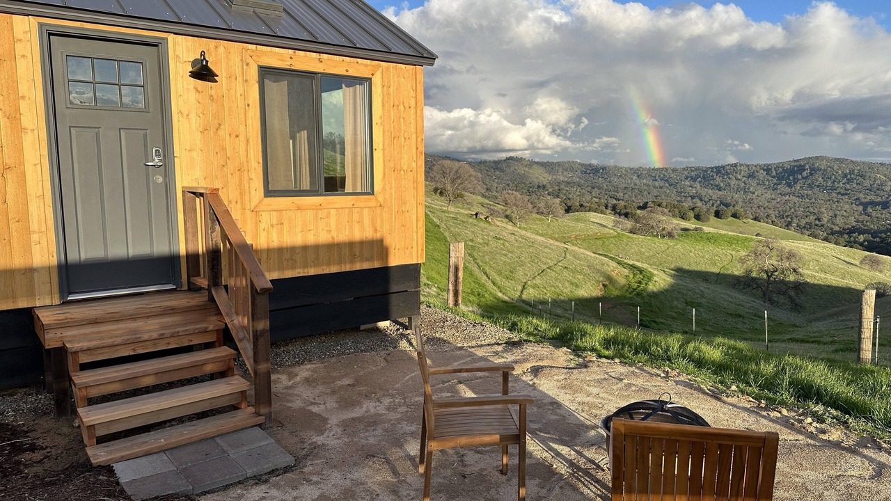 Photo of Patio Balcony in Mariposa