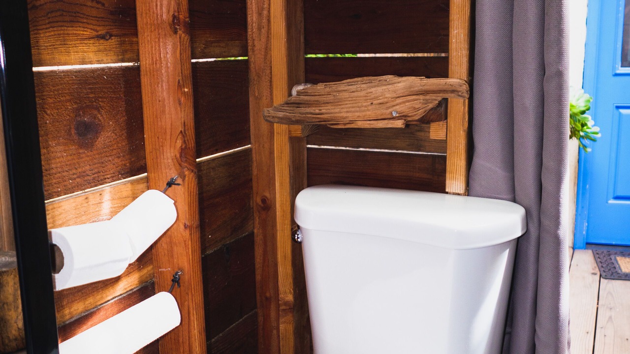 Photo of Bathroom in Eastside Santa Cruz