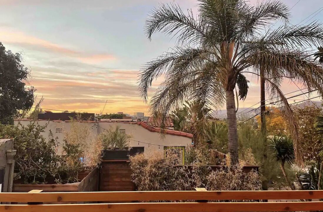 Photo of Outdoor in Sunset Junction