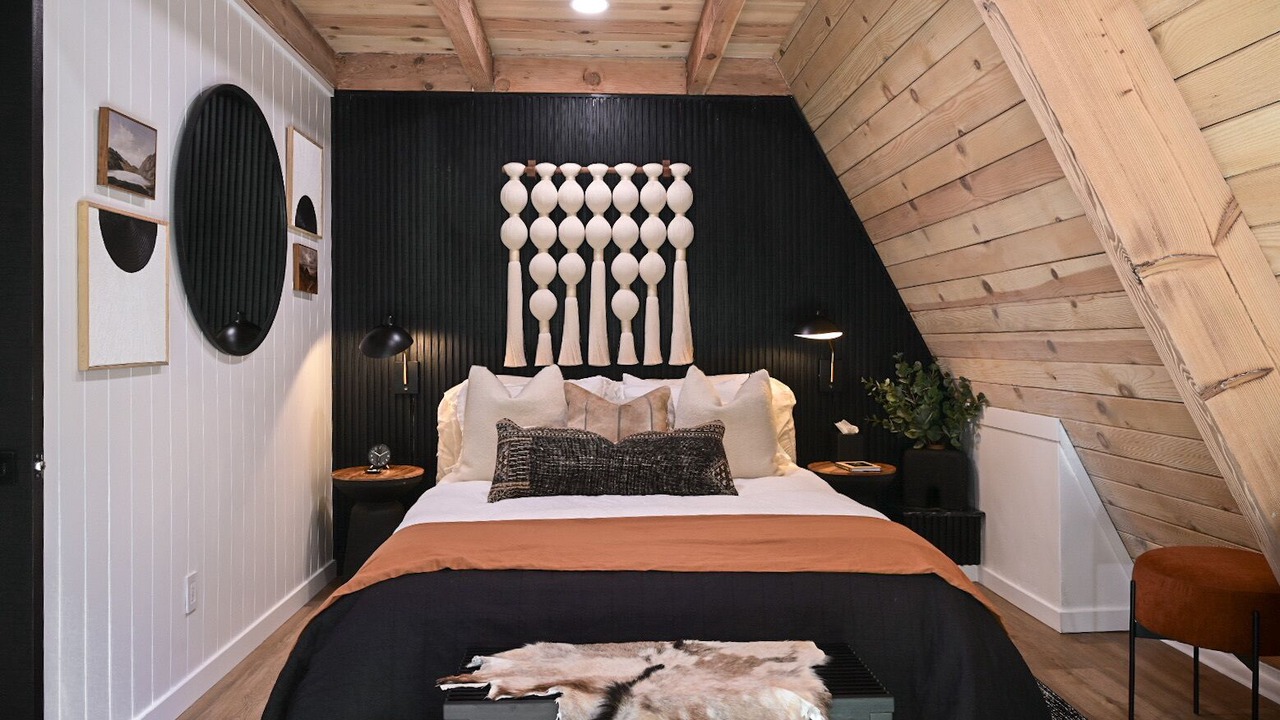 Photo of Bedroom in Cedar Glen