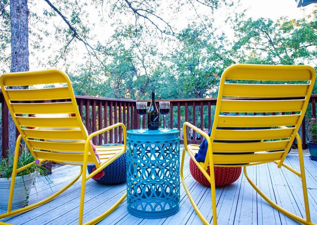 Photo of Patio Balcony in Phoenix Lake-Cedar Ridge