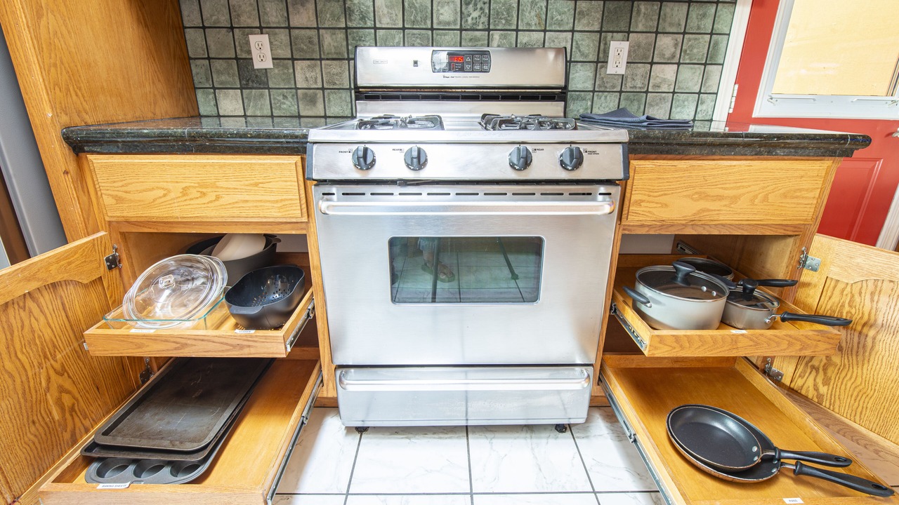 Photo of Kitchen in Phoenix Lake-Cedar Ridge