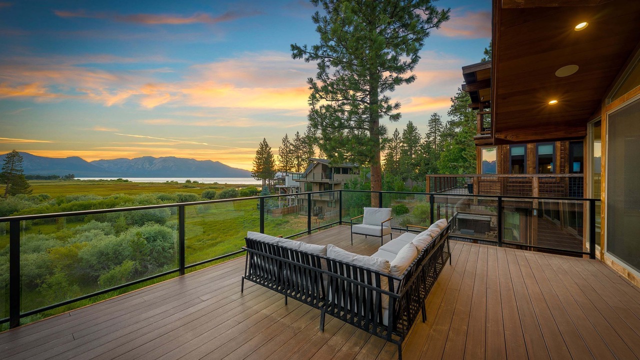 Photo of Patio Balcony in Al Tahoe