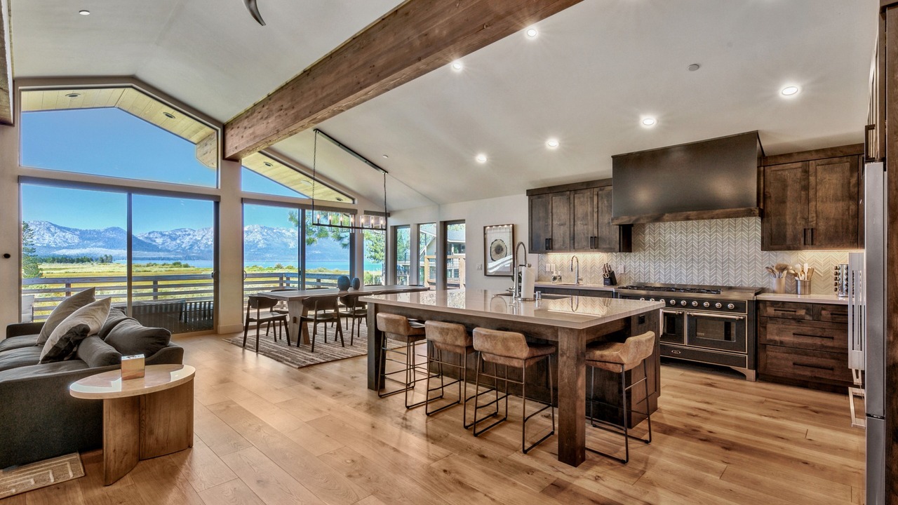 Photo of Kitchen in Al Tahoe