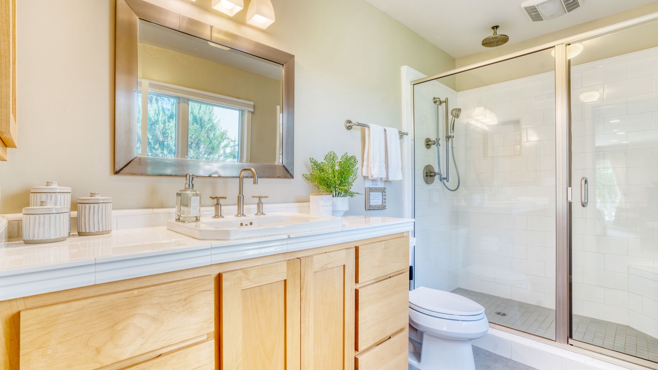 Photo of Bathroom in Glen Ellen