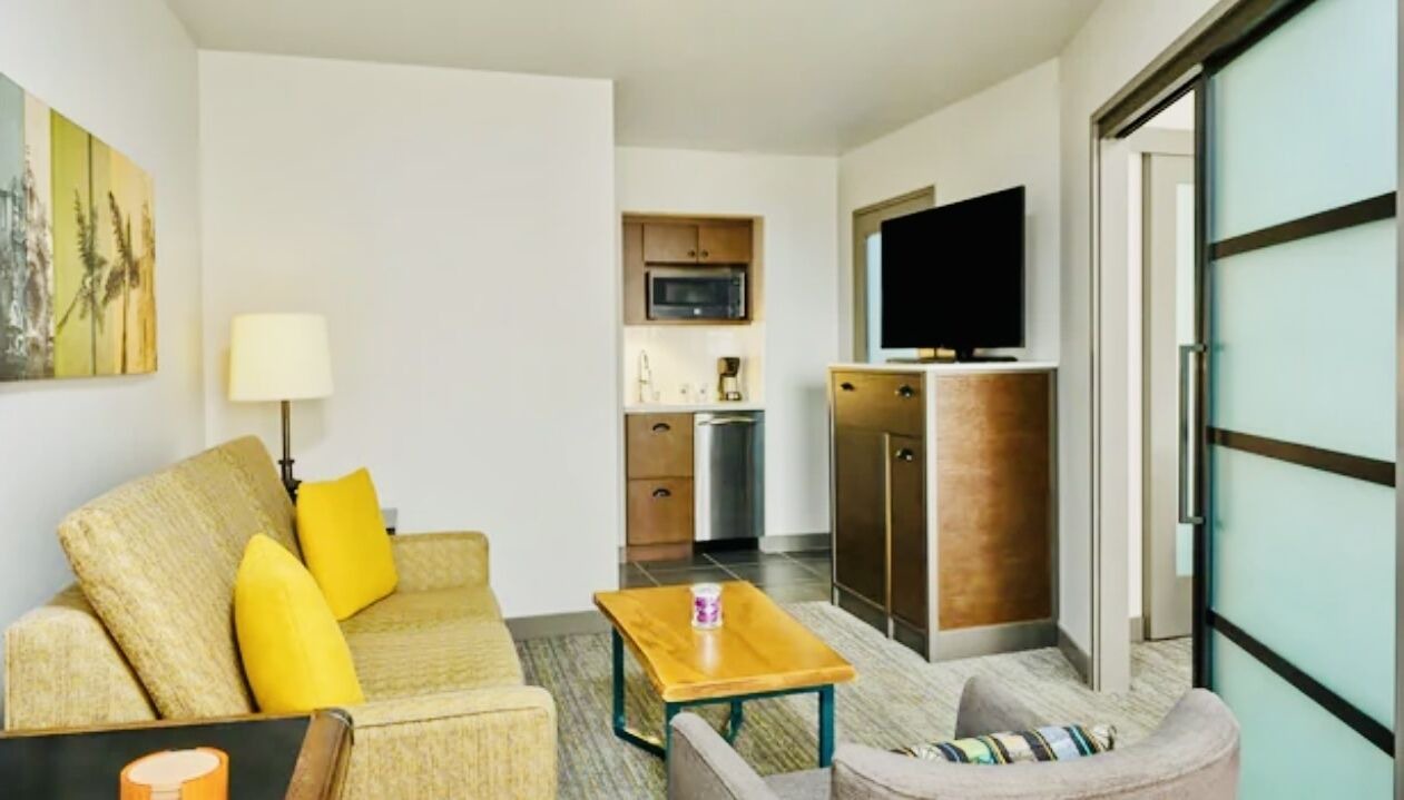 Photo of Livingroom in Cortez Hill