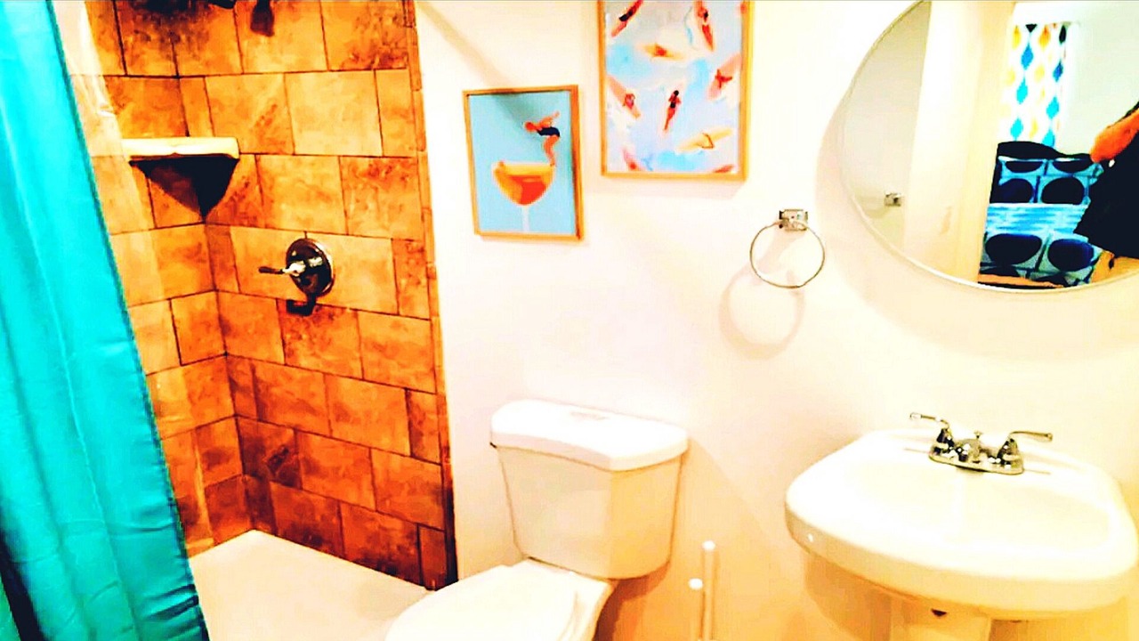 Photo of Bathroom in Three Rivers