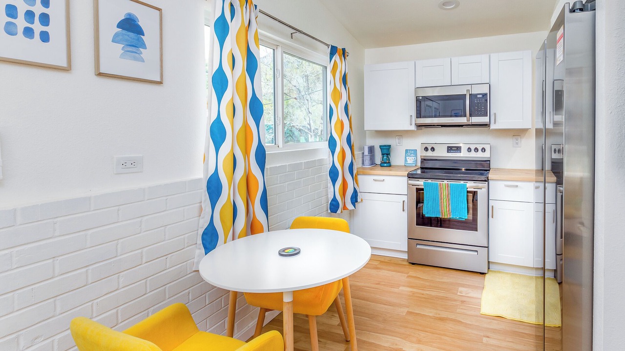 Photo of Kitchen in Three Rivers