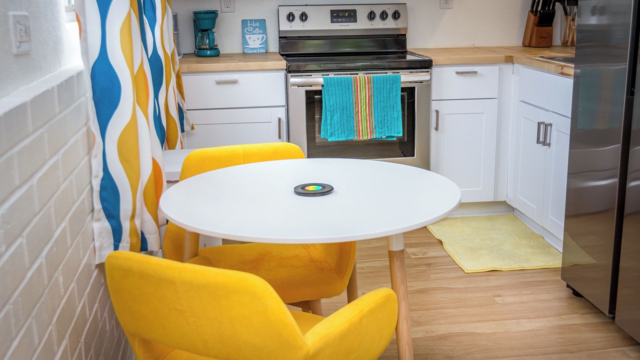 Photo of Kitchen in Three Rivers