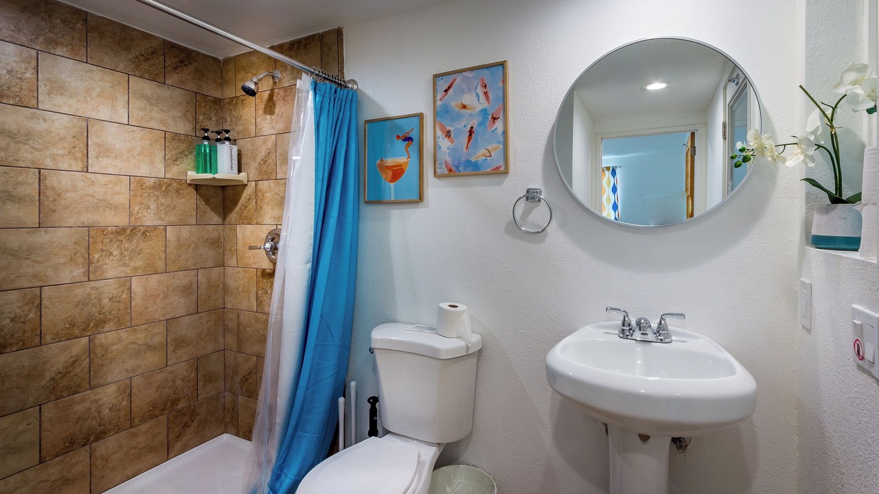 Photo of Bathroom in Three Rivers