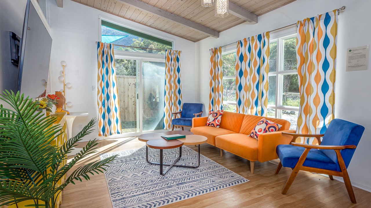 Photo of Livingroom in Three Rivers