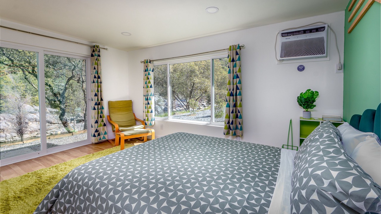 Photo of Bedroom in Three Rivers