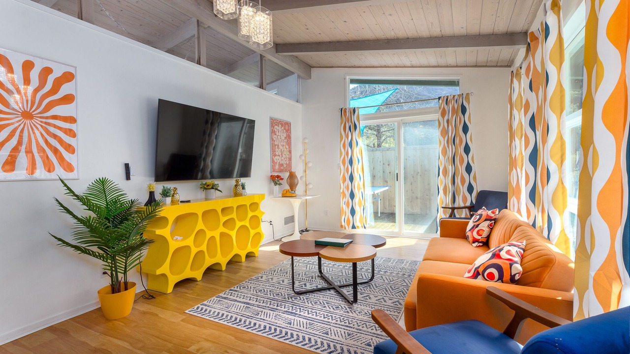 Photo of Livingroom in Three Rivers