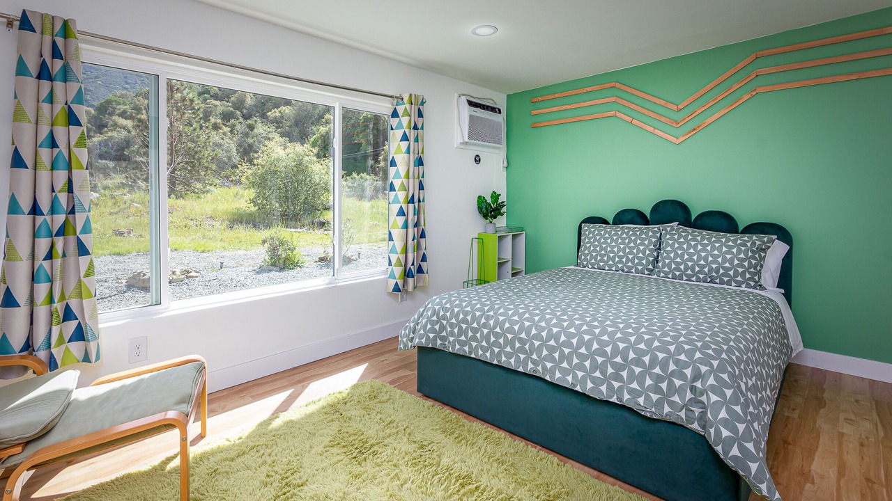 Photo of Bedroom in Three Rivers