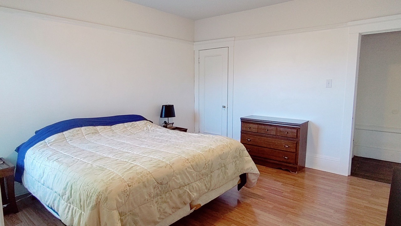 Photo of Bedroom in Richmond District