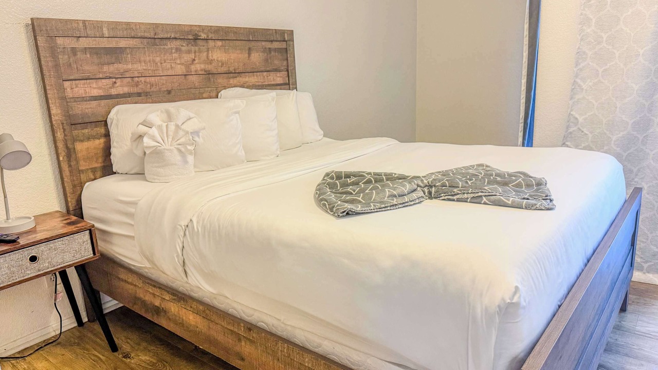 Photo of Bedroom in Cortez Hill