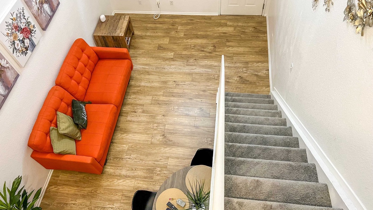 Photo of Livingroom in Cortez Hill