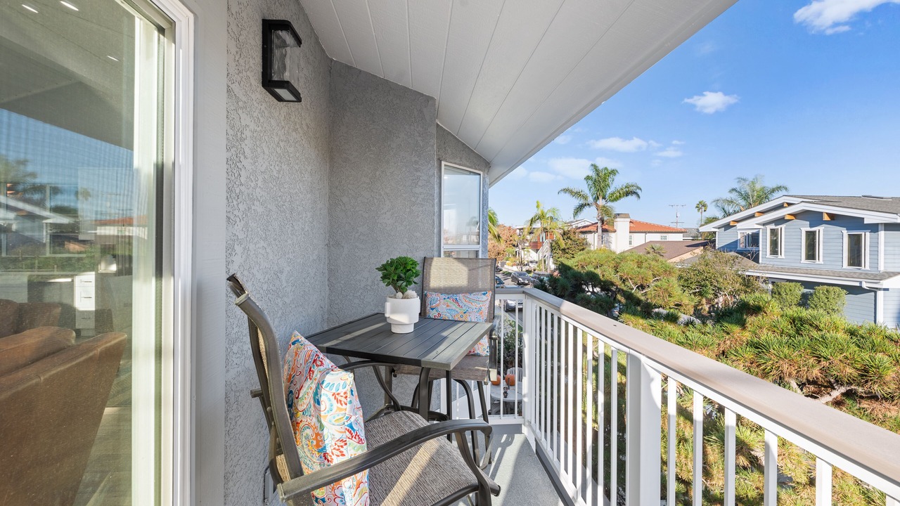 Photo of Patio Balcony in Old Towne