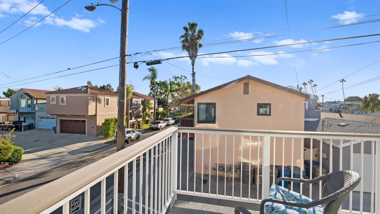 Photo of Patio Balcony in Old Towne