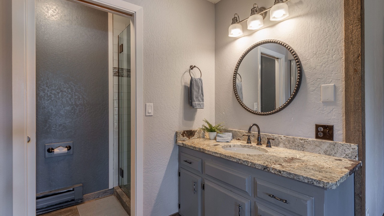 Photo of Bathroom in Ponderosa Palisades