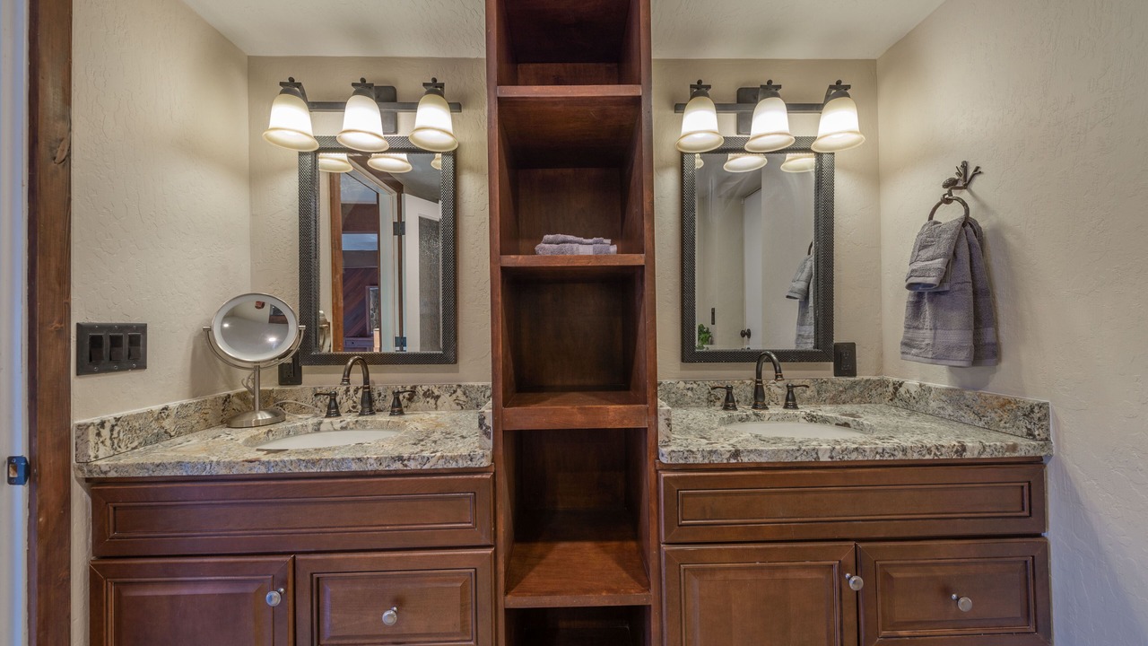 Photo of Bathroom in Ponderosa Palisades