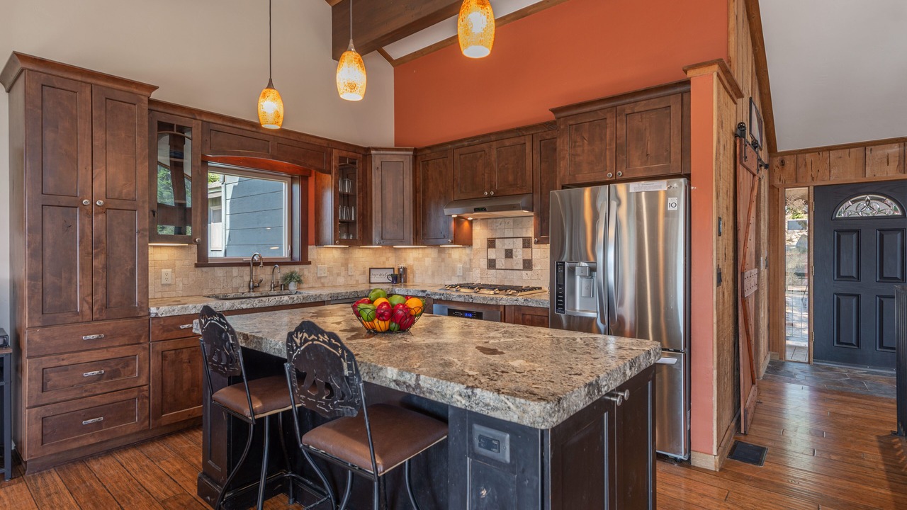 Photo of Kitchen in Ponderosa Palisades