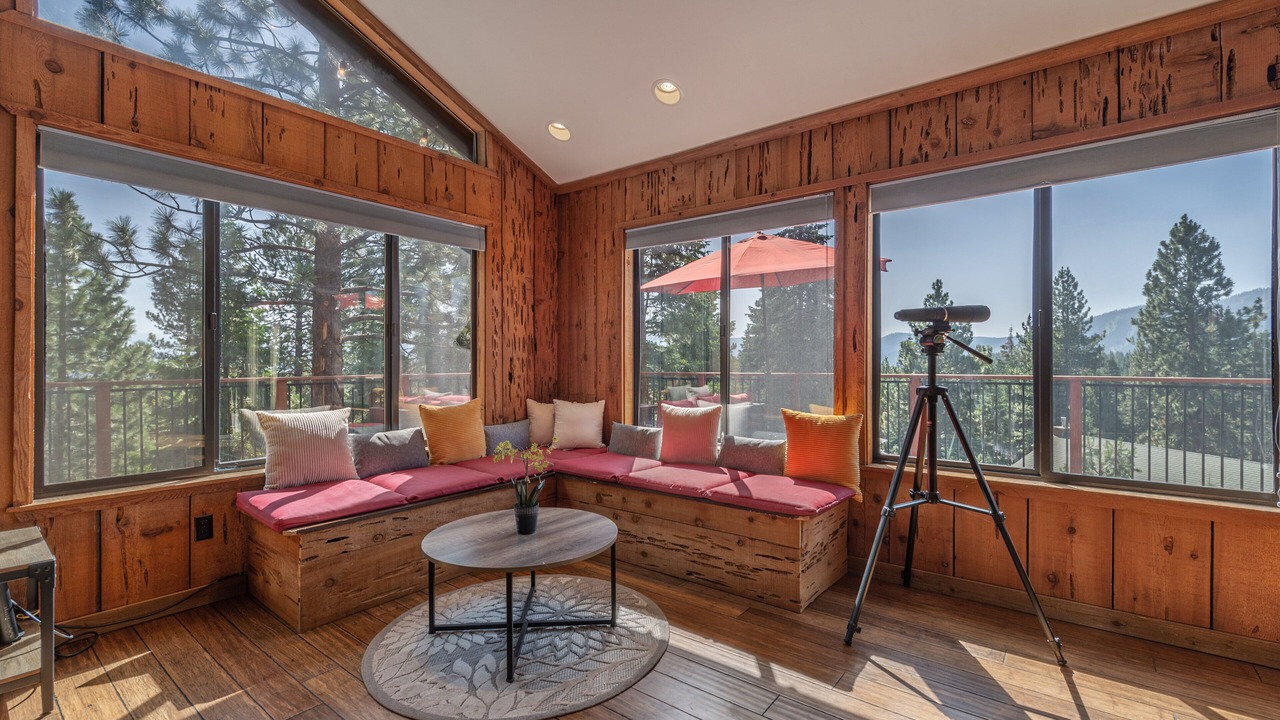 Photo of Livingroom in Ponderosa Palisades