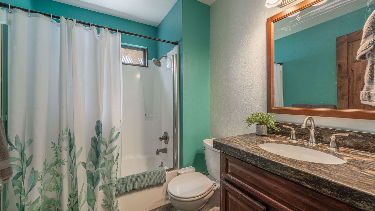 Photo of Bathroom in Ponderosa Palisades