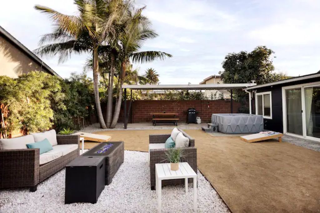 Photo of Patio Balcony in Hawthorne