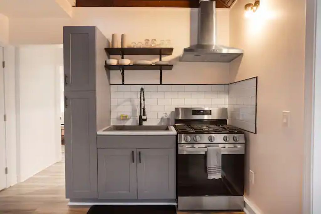 Photo of Kitchen in Hawthorne