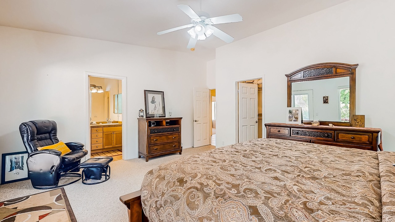 Photo of Bedroom in Desert Hot Springs