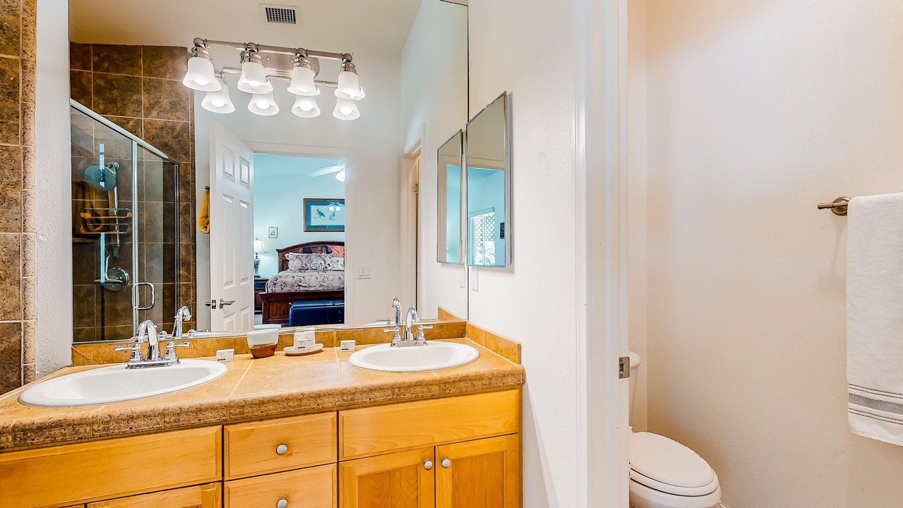 Photo of Bathroom in Desert Hot Springs