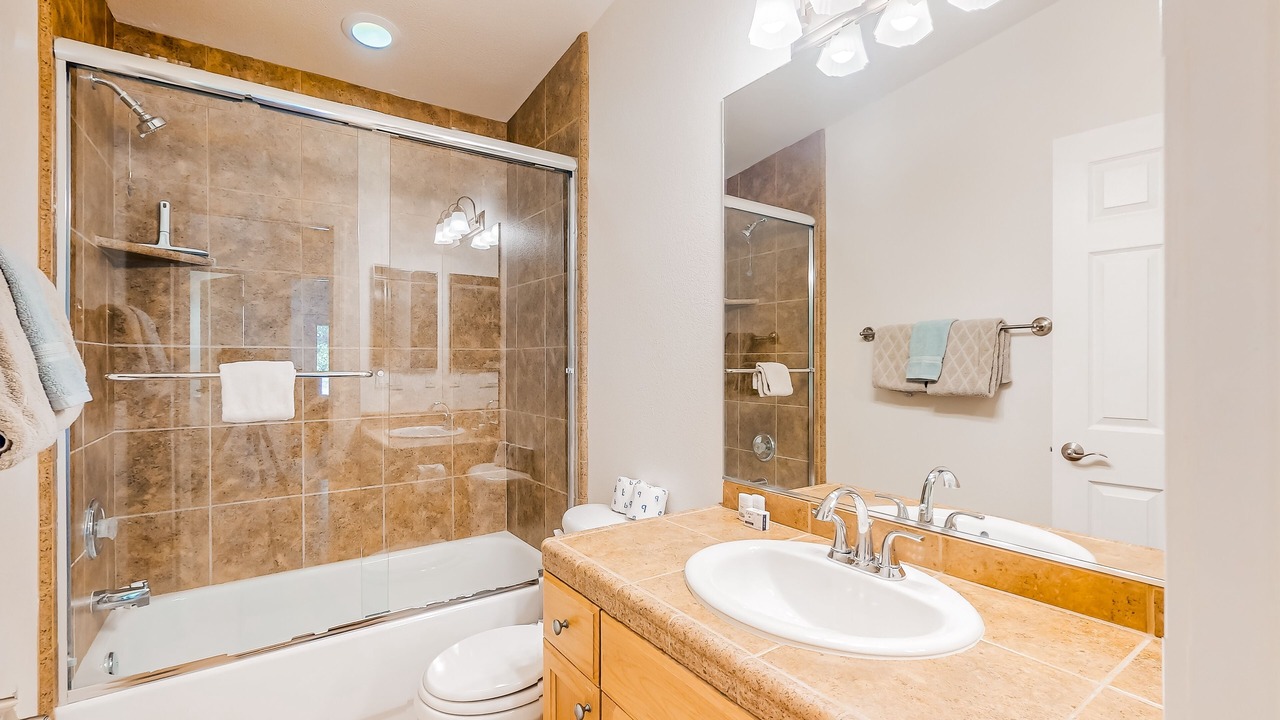 Photo of Bathroom in Desert Hot Springs