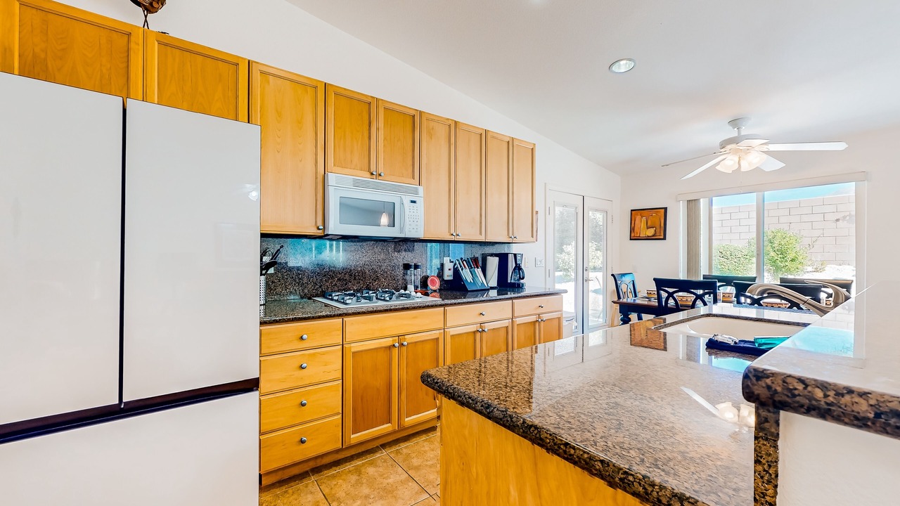 Photo of Kitchen in Desert Hot Springs