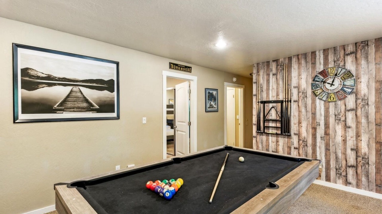 Photo of Bedroom in Tahoe Paradise