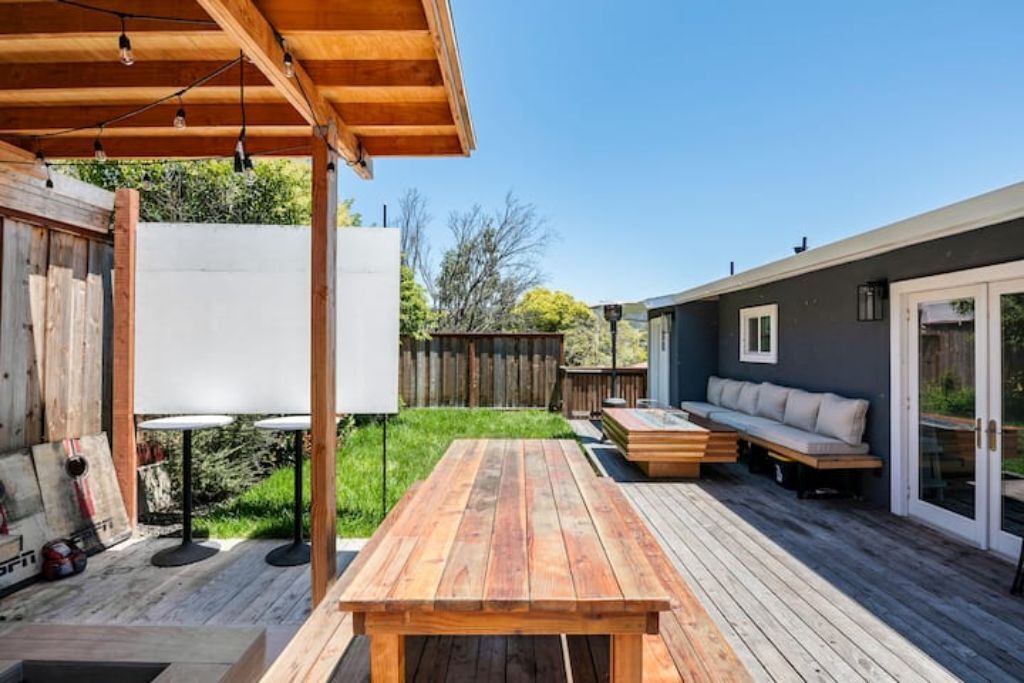 Photo of Patio Balcony in Oakland