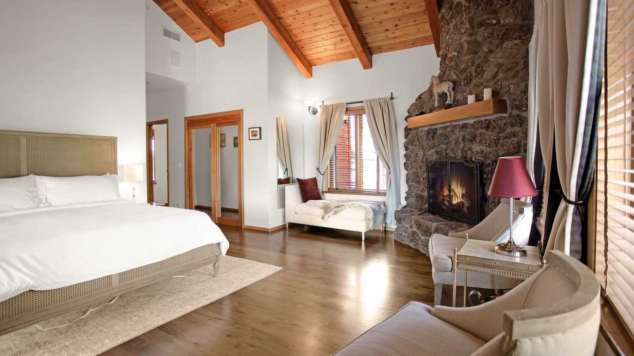 Photo of Bedroom in Santa Ynez