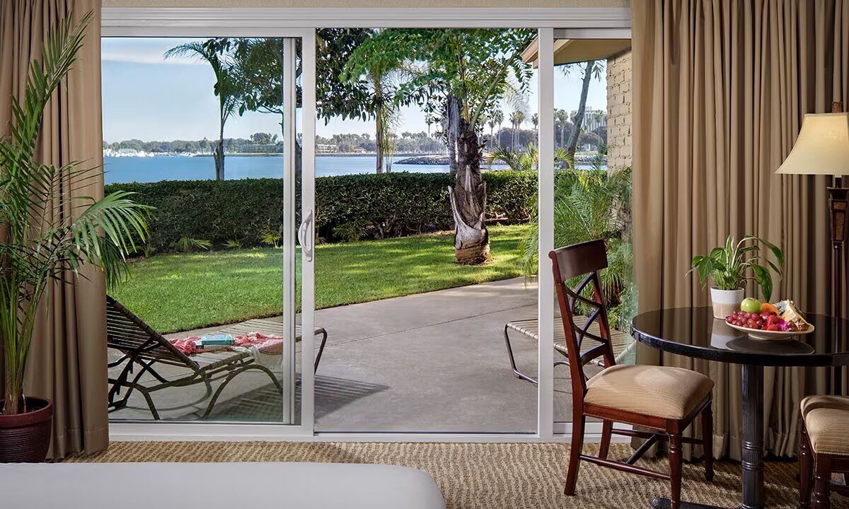 Photo of Bedroom in Central Mission Beach