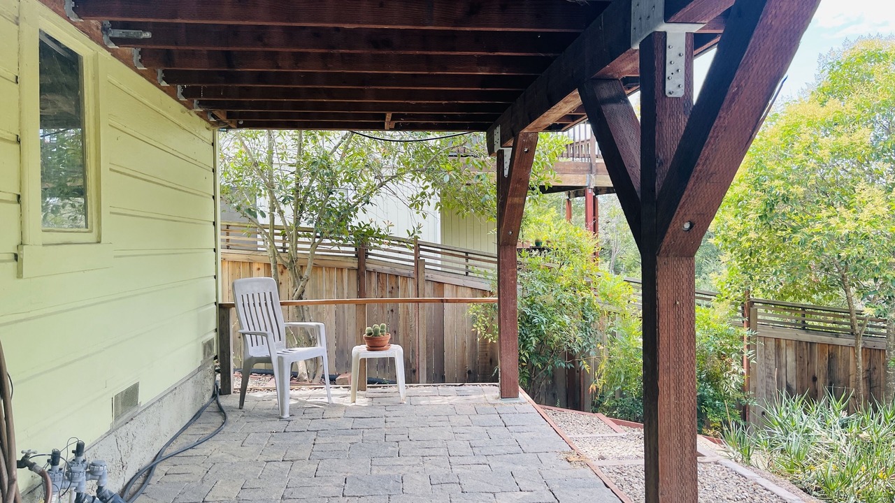 Photo of Patio Balcony in Fetters Hot Springs-Agua Caliente