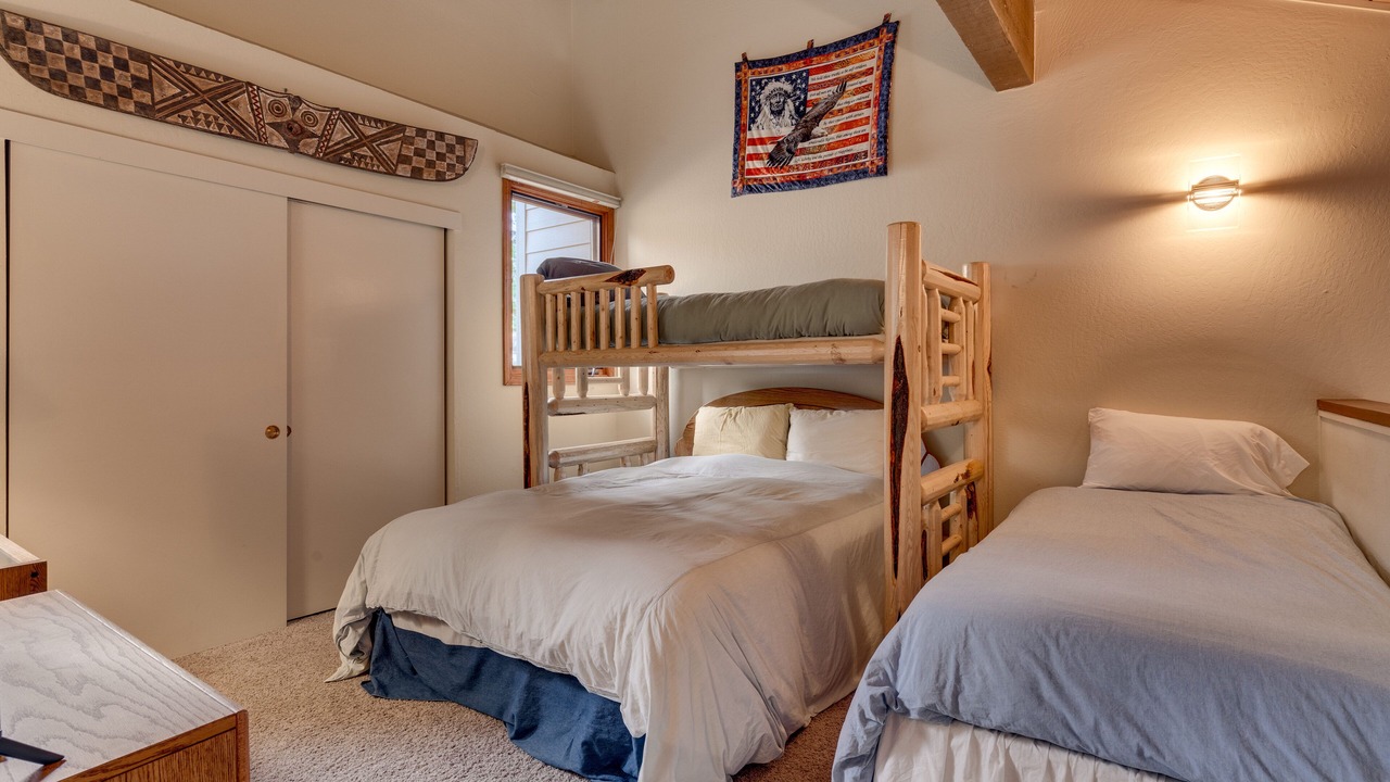 Photo of Bedroom in Carnelian Woods