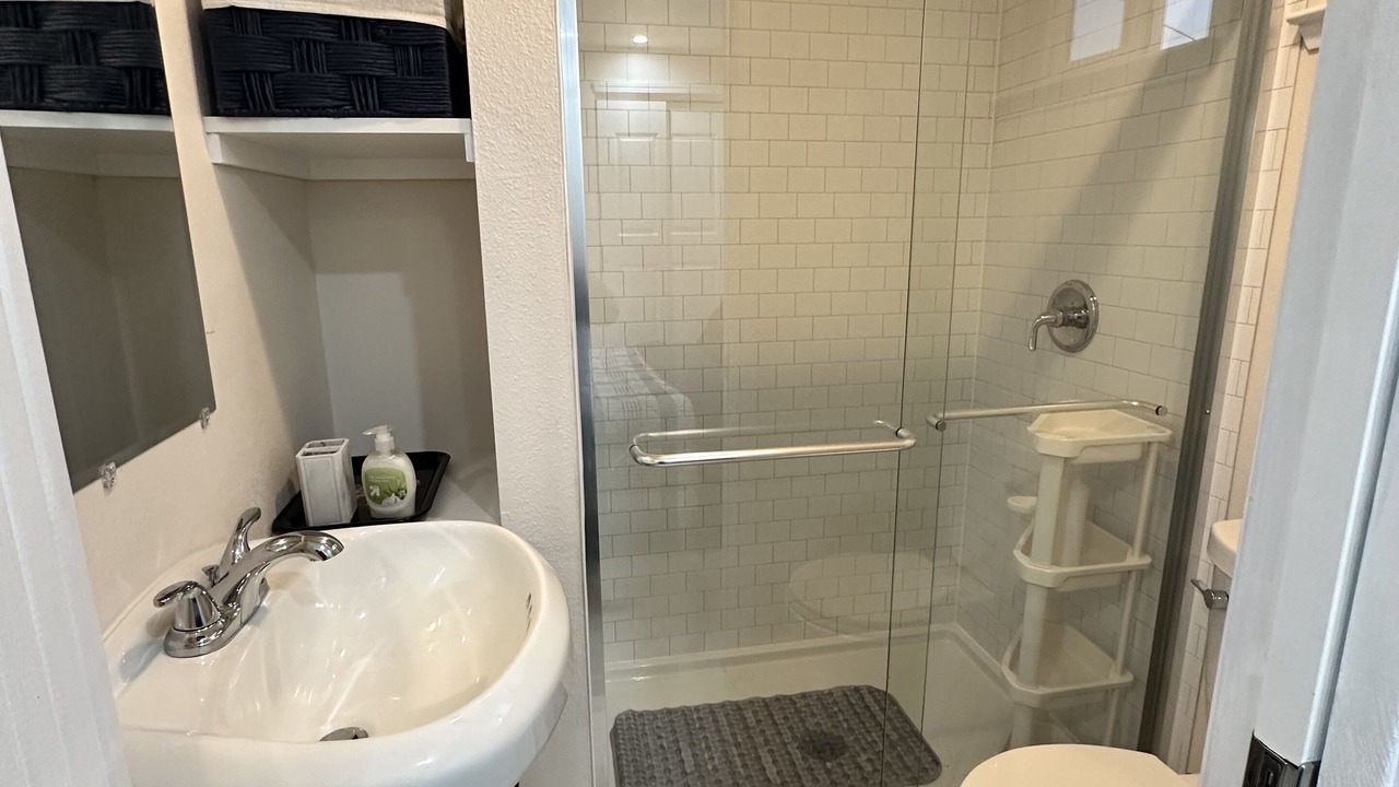 Photo of Bathroom in East San Jose