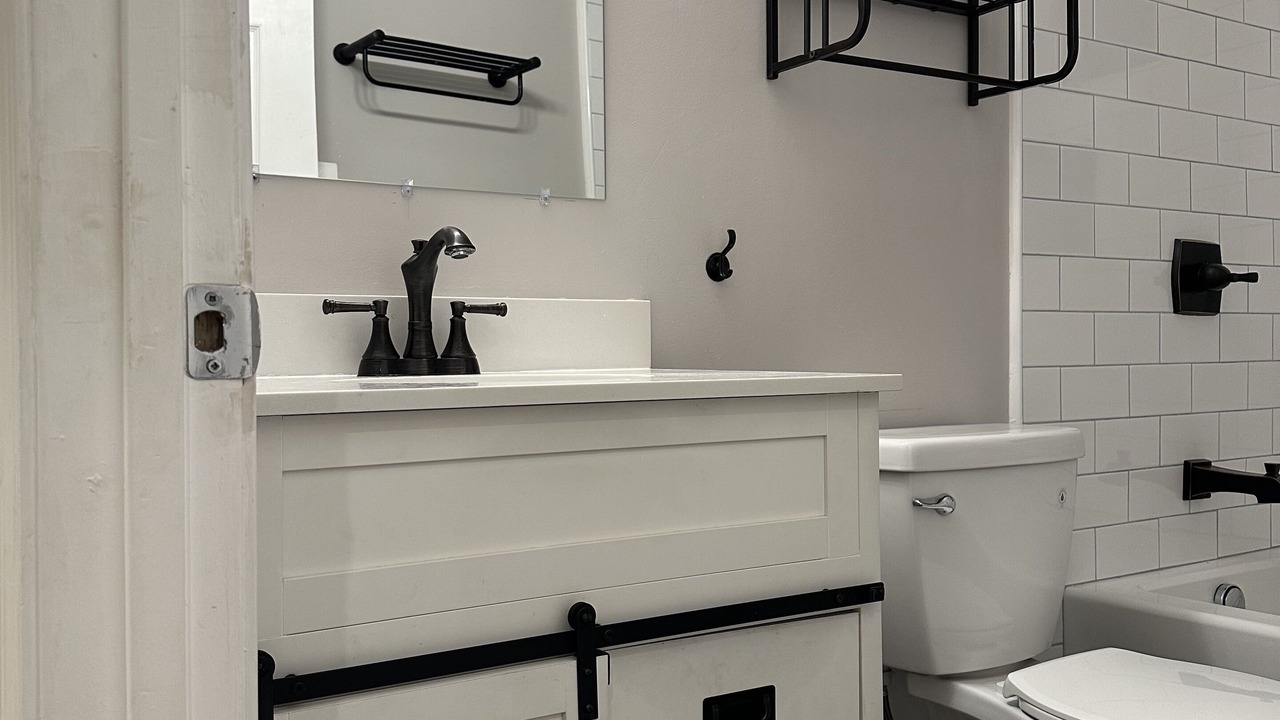 Photo of Bathroom in East San Jose