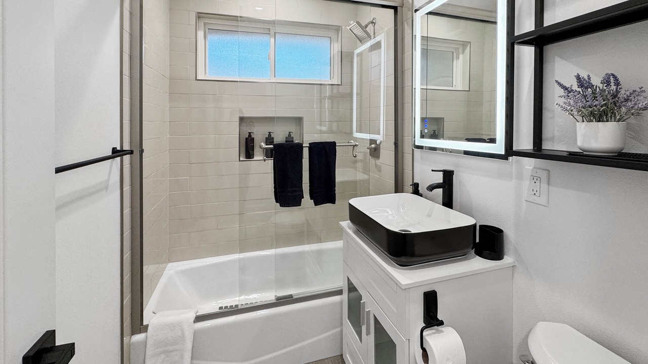 Photo of Bathroom in Southwest Anaheim