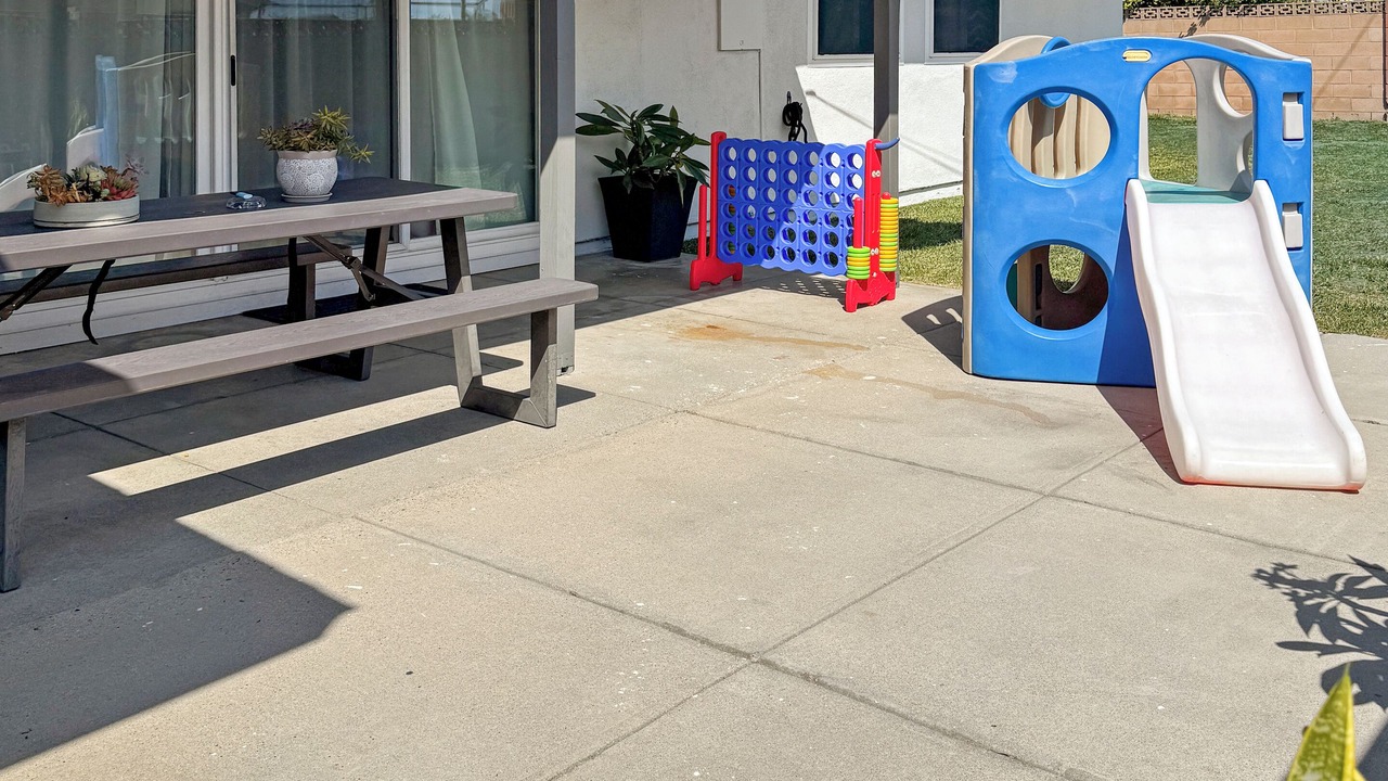 Photo of Patio Balcony in Southwest Anaheim