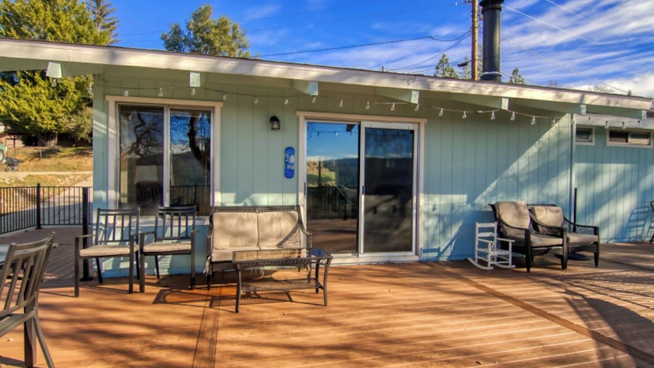 Photo of Patio Balcony in Groveland