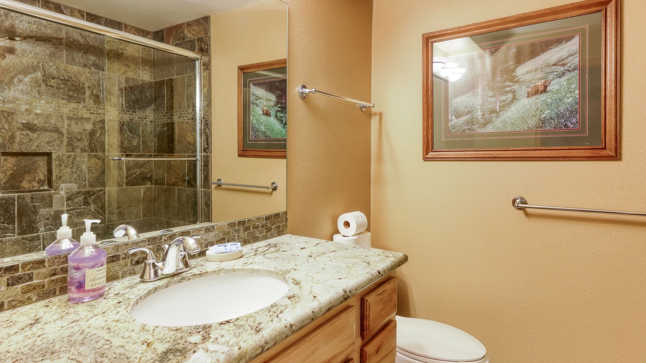 Photo of Bathroom in Montgomery Estates