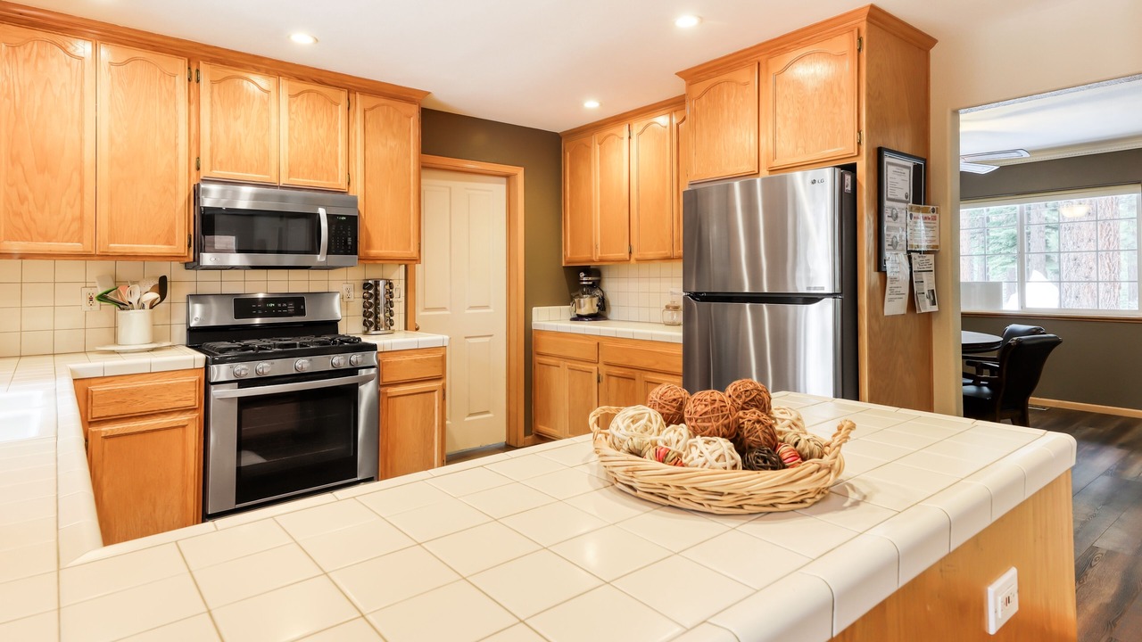 Photo of Kitchen in Montgomery Estates