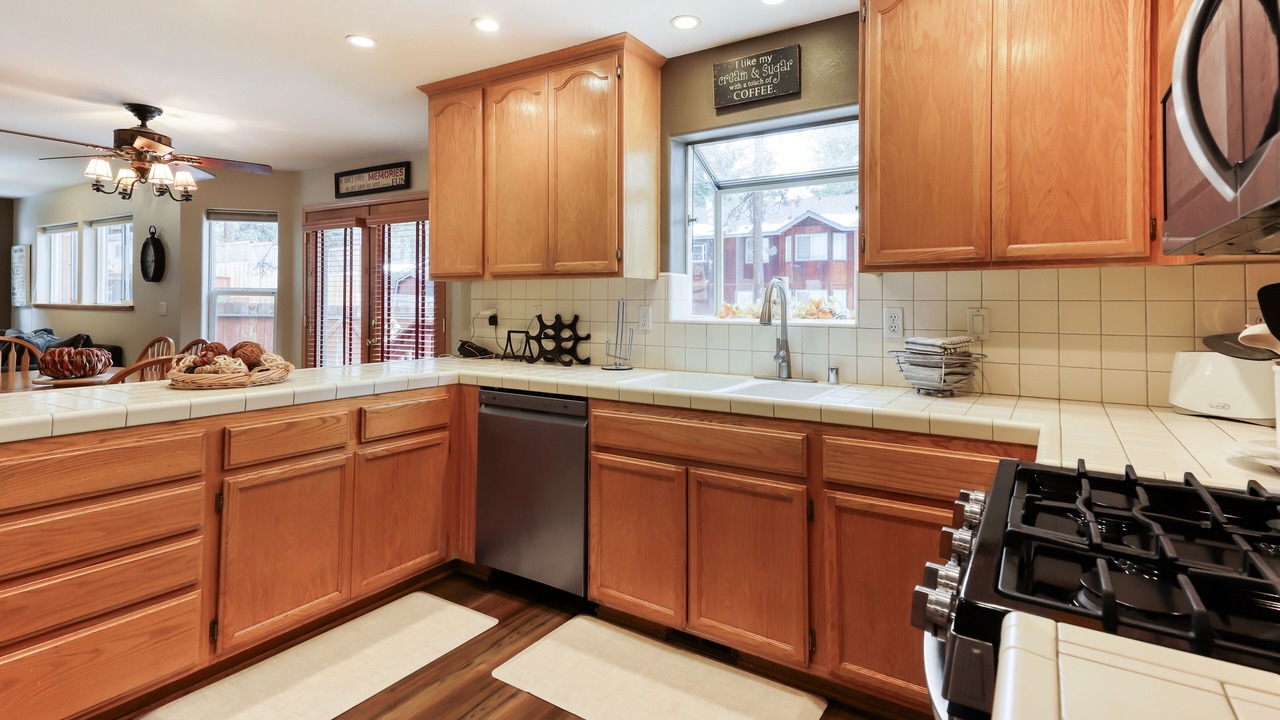 Photo of Kitchen in Montgomery Estates