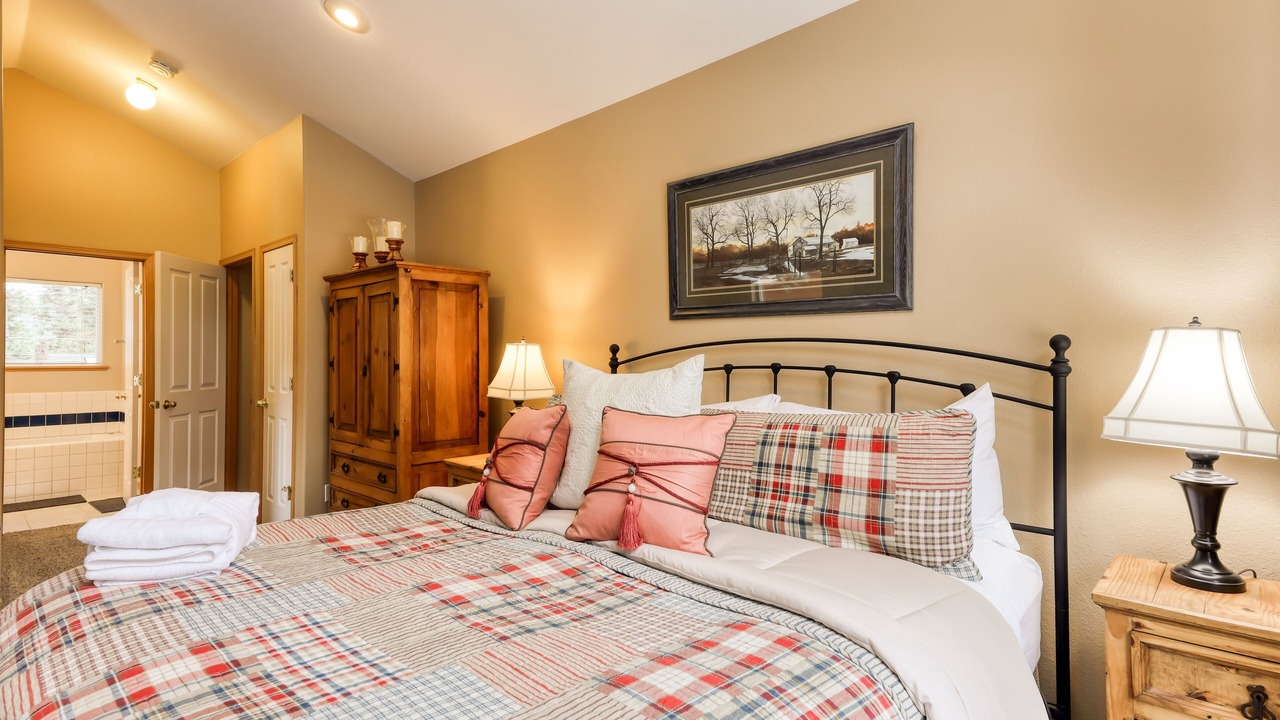 Photo of Bedroom in Montgomery Estates